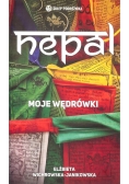 Moje wędrówki Autograf  Wichrowska Janikowska