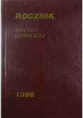 Rocznik diecezji gliwickiej 1998