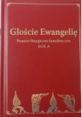 Głoście Ewangelię Pomoce liturgiczno homiletyczne Rok A