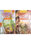 Światło Tybetu Tom I i II