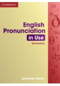 English Pronunciation in Use Elementary