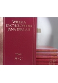 Wielka encyklopedia Jana Pawła II, tom I-VI