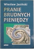 Pranie brudnych pieniędzy