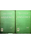 Krzyżowcy 4 tomy