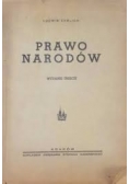Prawo narodów, 1948 r.