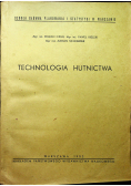 Technologia hutnictwa
