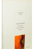 Wyspiański mitologia nowoczesnego artysty