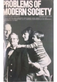Problems of Modern Society