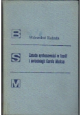 Zasada systemowości w teorii i metodologii  Karola Marksa
