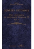 Opis Obyczajów za Panowania Augusta III tom II