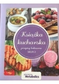 Książka kucharska przepisy kulinarne