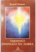 Steiner Rudolf - Tajemnice Ewangelii św. Marka