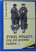 Żydzi Polacy czyli po prostu ludzie
