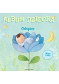 Album dziecka Chłopiec