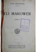 Eli Makower Część II 1913 r.