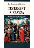 Testament z krzyża