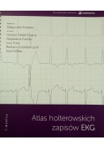 Atlas holterowskich zapisów EKG