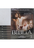 Wielka Kolekcja Biblia 7 Płyt DVD Nowe
