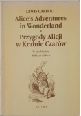 Przygody Alicji w Krainie Czarów, wyd. dwujęzyczne