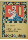 Maryja i jej misja macierzyńska