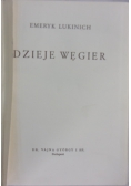 Dzieje Węgier w szkicach biograficznych