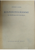 Kolpofotogramme zur Einfuhrung in die Kolposkopie