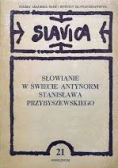 Słowianie w świecie antynorm Stanisława Przybyszewskiego