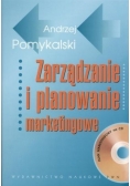 Zarządzanie i planowanie marketingowe  płyta CD