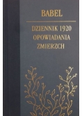 Dziennik 1920 Opowiadania Zmierzch