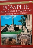 Pompeje herkulanum Wezuwiusz