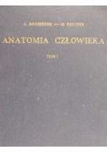 Anatomia człowieka, Tom I
