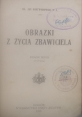 Obrazki z życia Zbawiciela, 1923 r.
