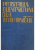 Podstawy Elektroniki dla techników