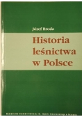Historia leśnictwa w Polsce