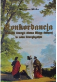 Konkordancja tekstów liturgii słowa Mszy świętej w roku liturgicznym