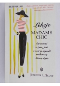 Lekcje madame Chic