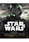 Star Wars. Łotr 1. Gwiezdne wojny historie
