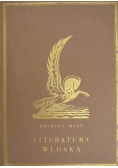Literatura włoska 1933 r.