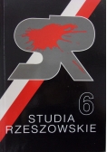 Studia rzeszowskie 6