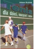 Tenis dla dzieci nauczycieli i rodziców