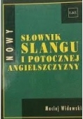 Słownik slangu i potocznej angielszczyzny