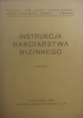 Instrukcja narciarstwa nizinnego, 1939 r.