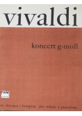 Koncert g moll