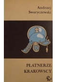 Płatnerze krakowscy