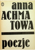 Achmatowa Poezje