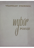 Wybór poezji
