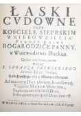 Łaski Cudowne