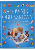 Słownik obrazkowy niemiecko - polski
