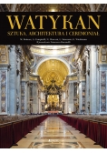 Watykan Sztuka architektura i ceremoniał