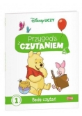 Disney Uczy. Przygoda z Czytaniem. Będę czytać